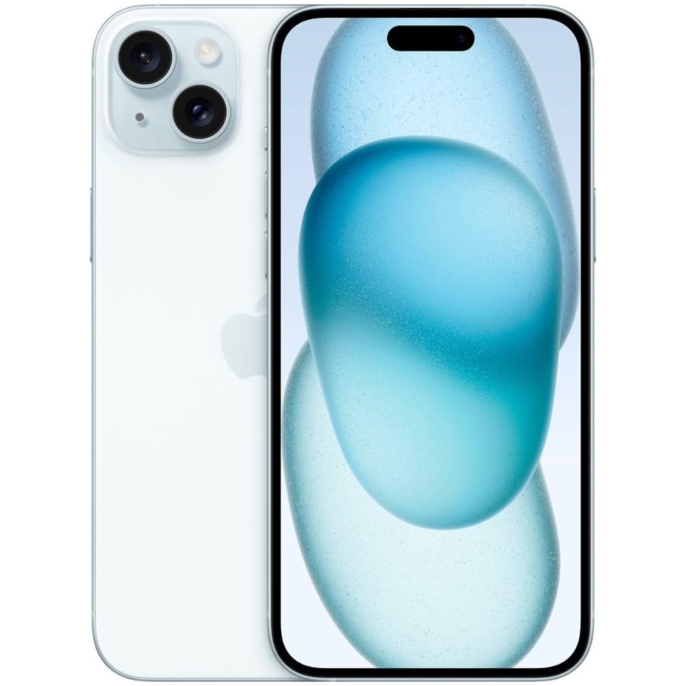 iPhone 15 - Blue 128GB