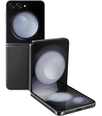 Samsung Galaxy Z Flip 5 - Graphite 256GB