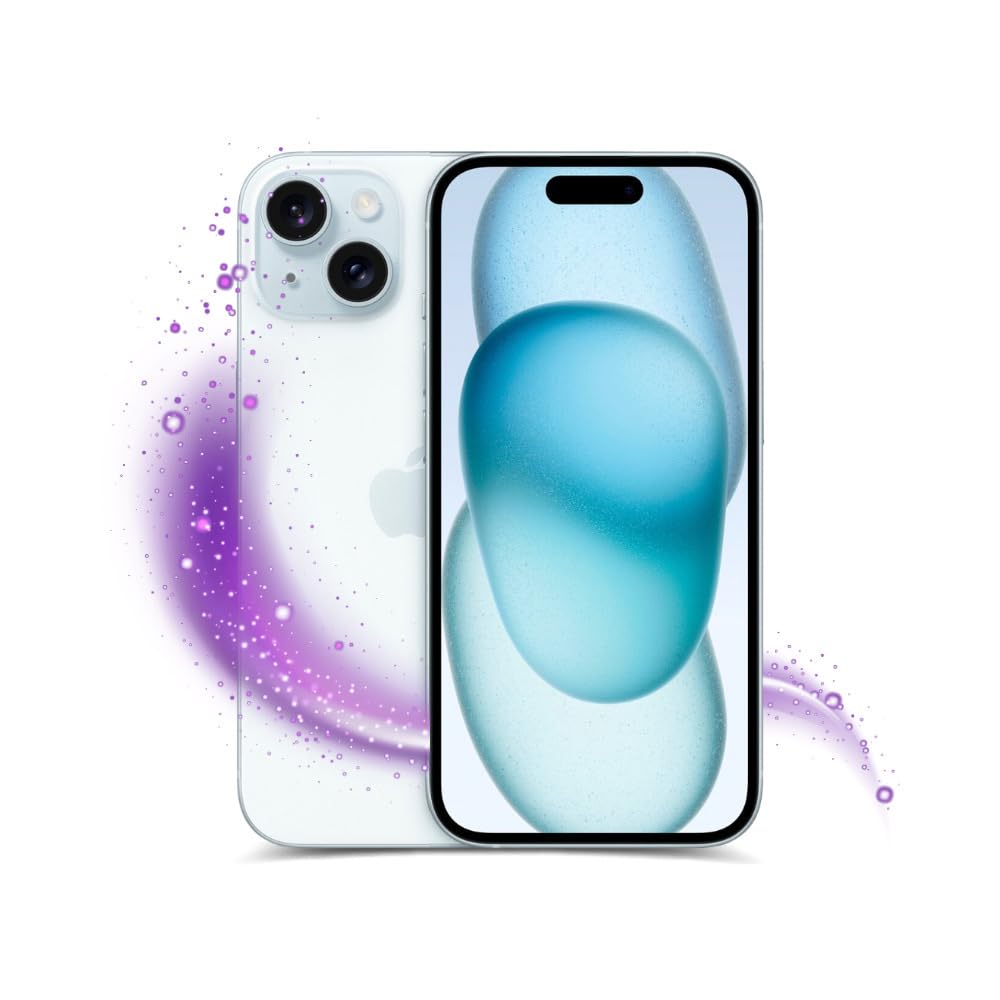 iPhone 15 - Blue 128GB
