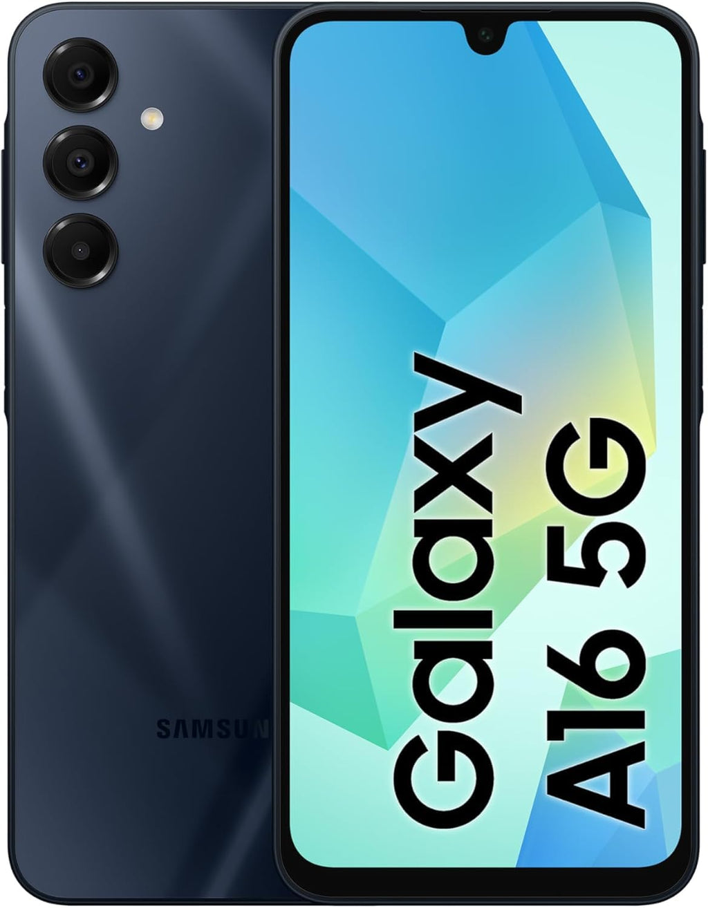 Samsung Galaxy A16 - Black 128GB