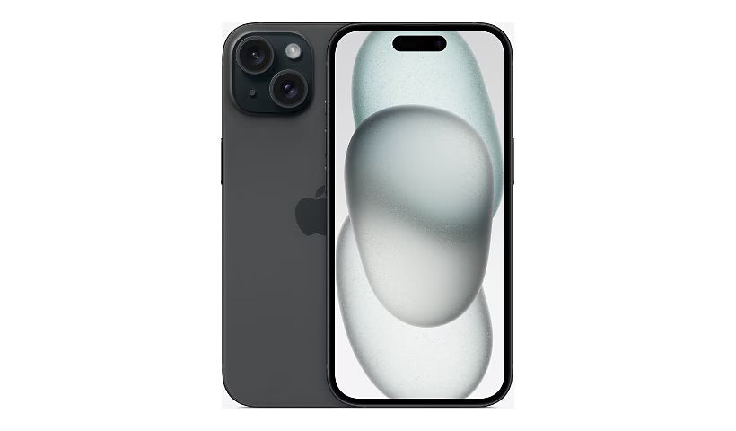 iPhone 15 - Black 128GB