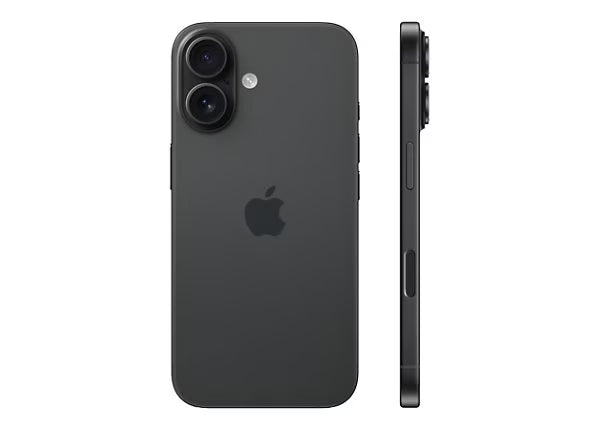 iPhone 16 - Black 128GB