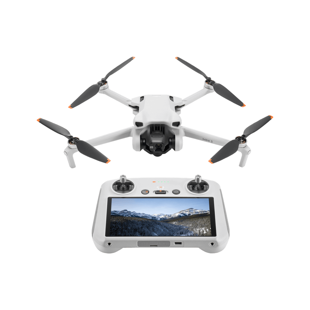 DJI Mini 3 with DJI RC | Open Box