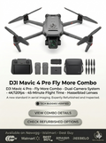 DJI Mavic 4 pro Fly more Combo - Open Box