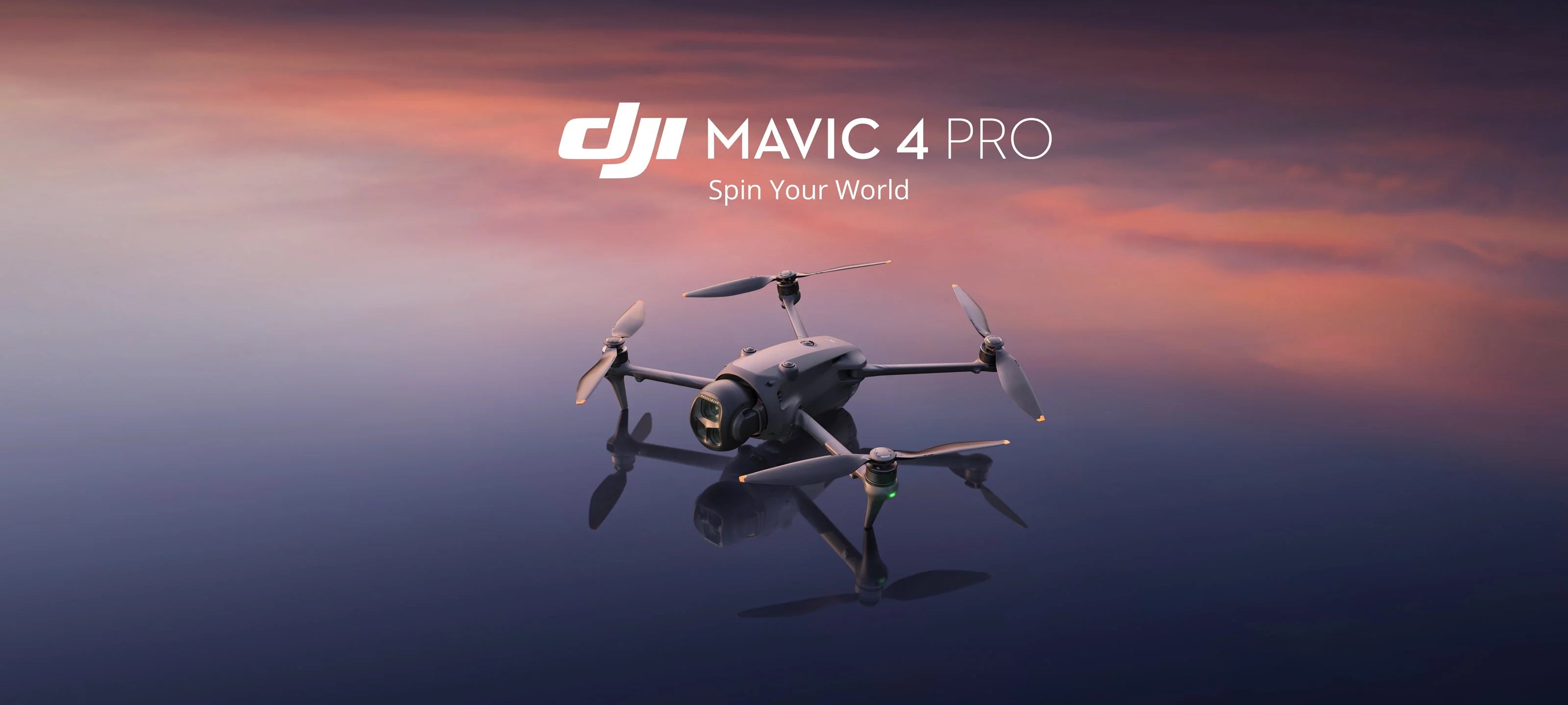 DJI Mavic 4 pro Fly more Combo - Open Box