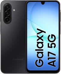 Samsung Galaxy A17 - Black 128GB