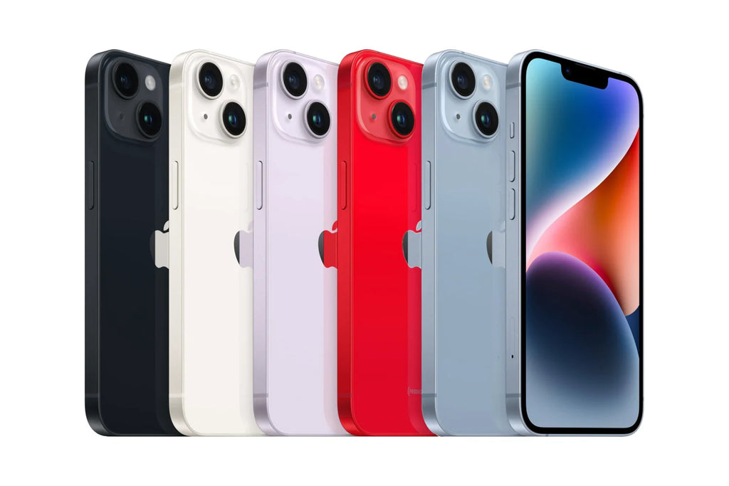 iPhone 14 Plus Purple 256GB