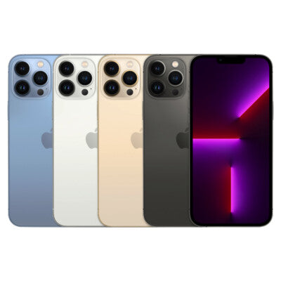 iPhone 13 Pro Max - Black 128GB